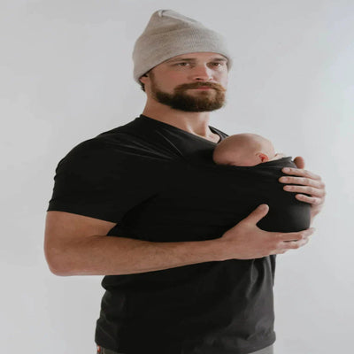 Porte-bébé T-Shirt en coton Écharpe de portage