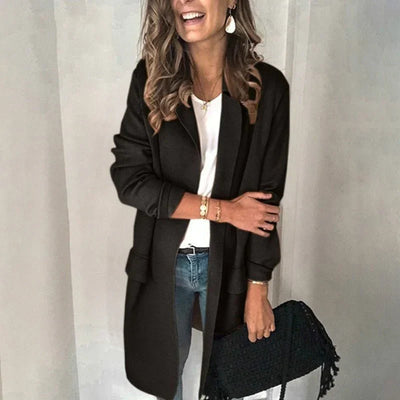 Blazer confortable pour dames - Elegant Cory Style