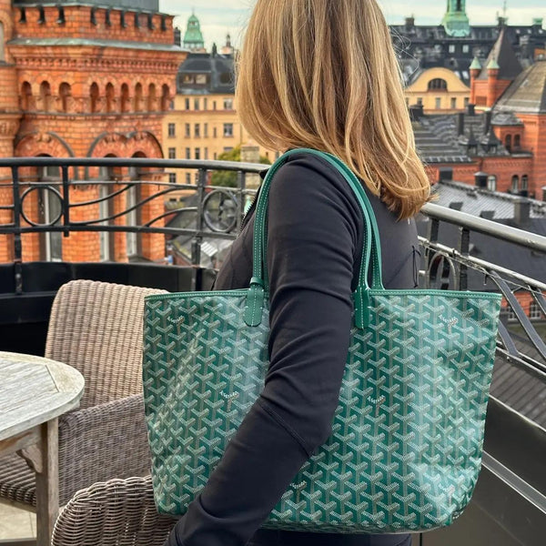 Più di 4 382 persone raccomandano la Borsa Godeliva Luxe Shopper
