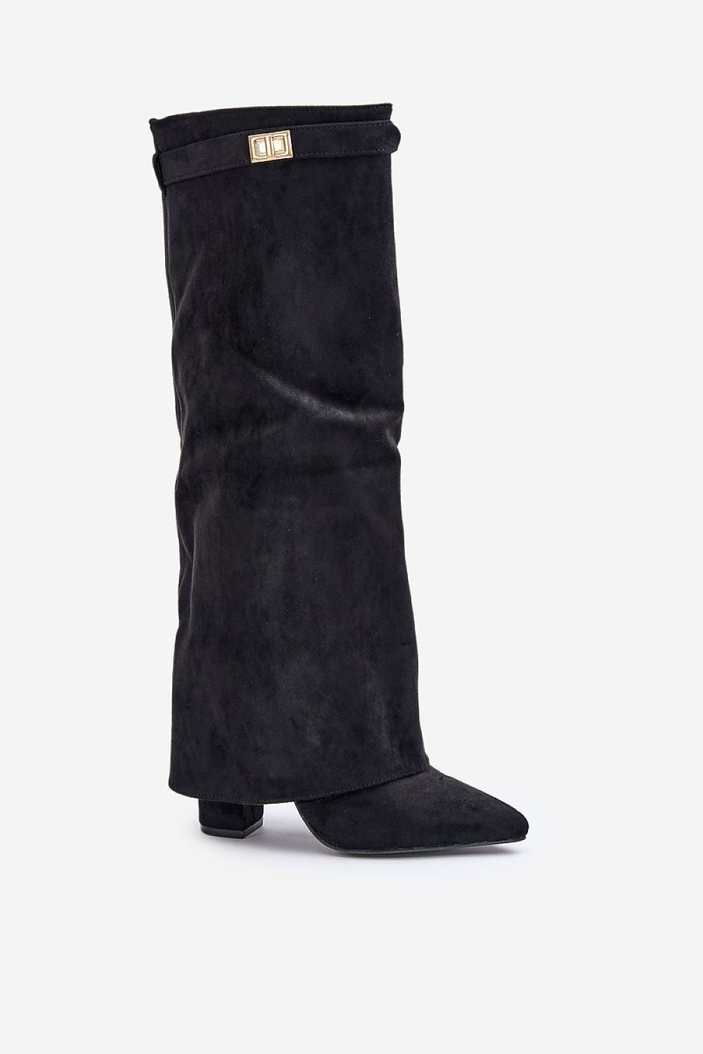 Apollonia |  Bottes Chic à Femmes Hauteur de Genou