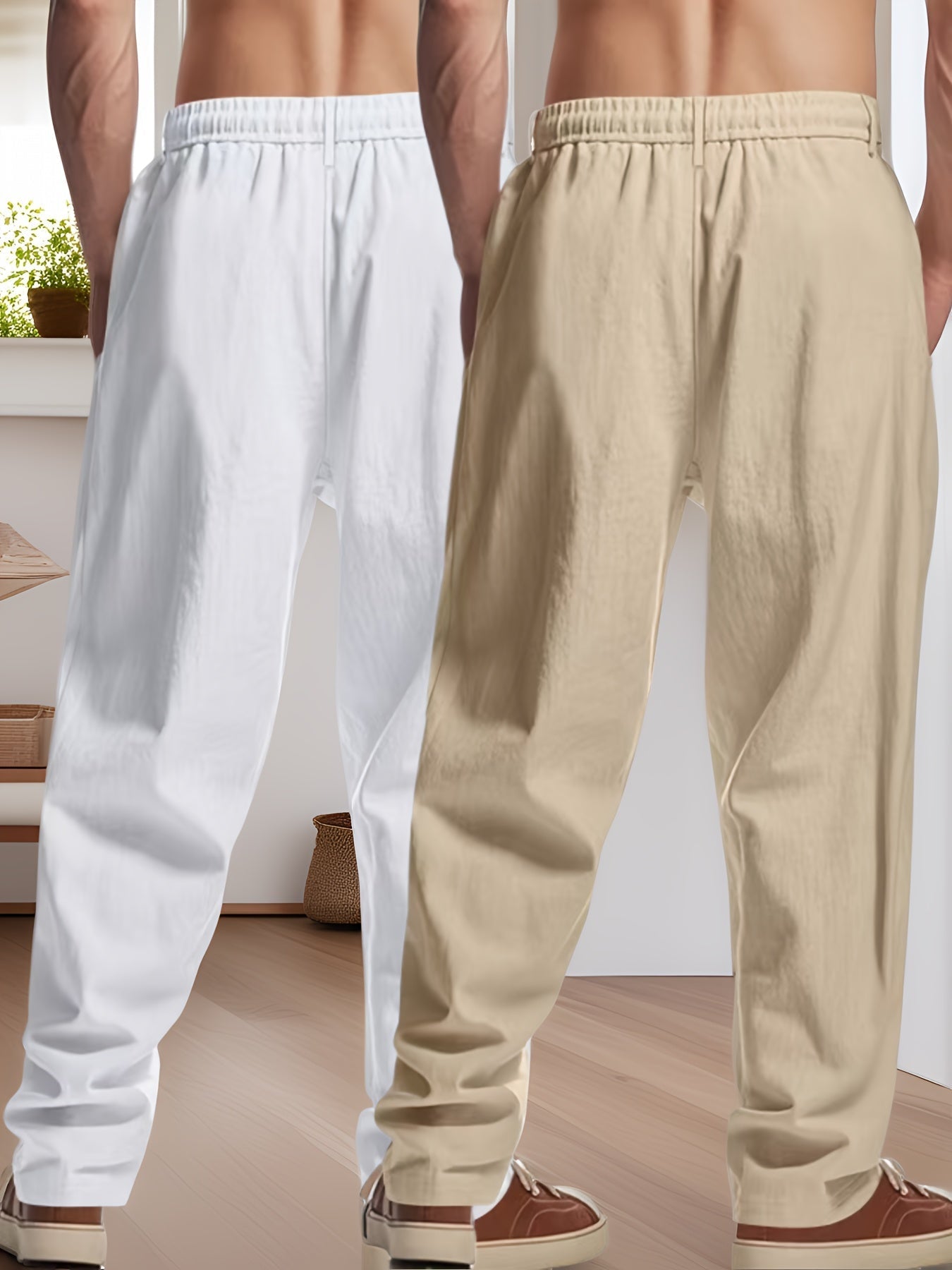 Conjunto de pantalón Relaxed Luxe: comodidad y estilo sin concesiones