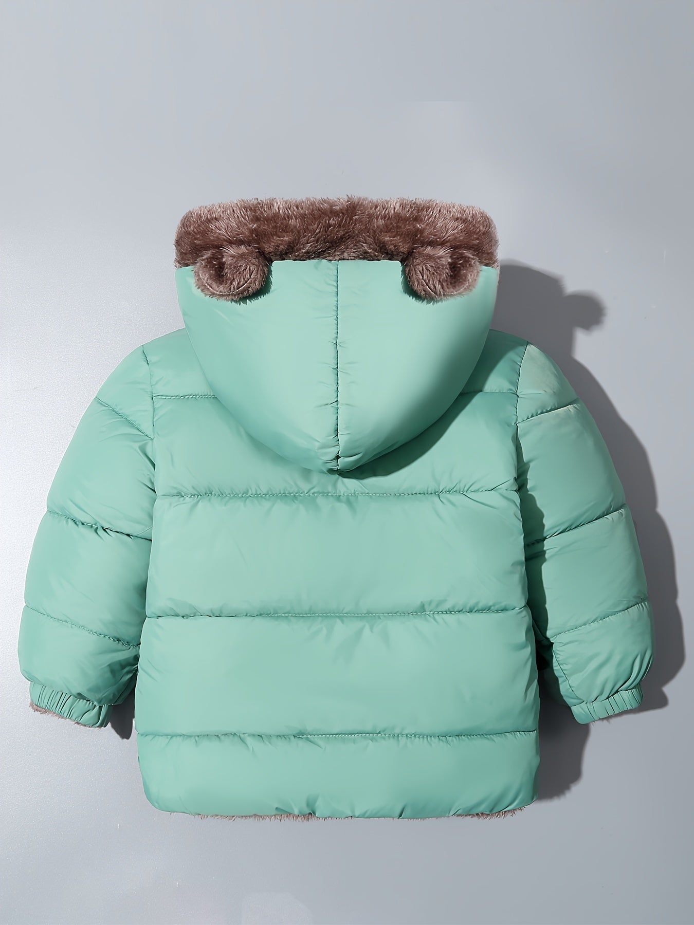 Manteau d'hiver Bear Hug pour enfants - Pour des aventures au chaud