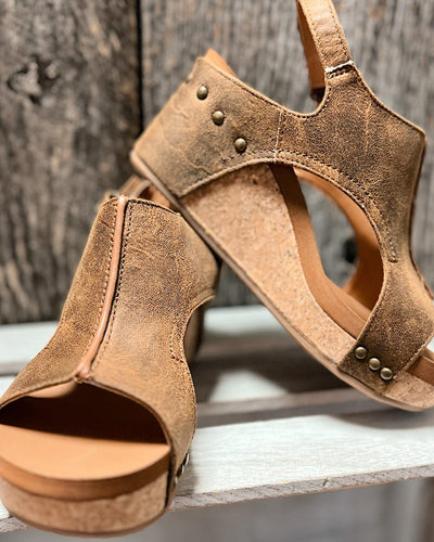 Marella - Sandales de loisirs ergonomiques et confortables pour femmes