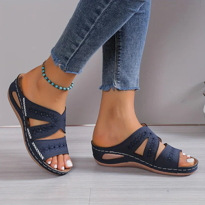 Clara - Sandales orthopédiques