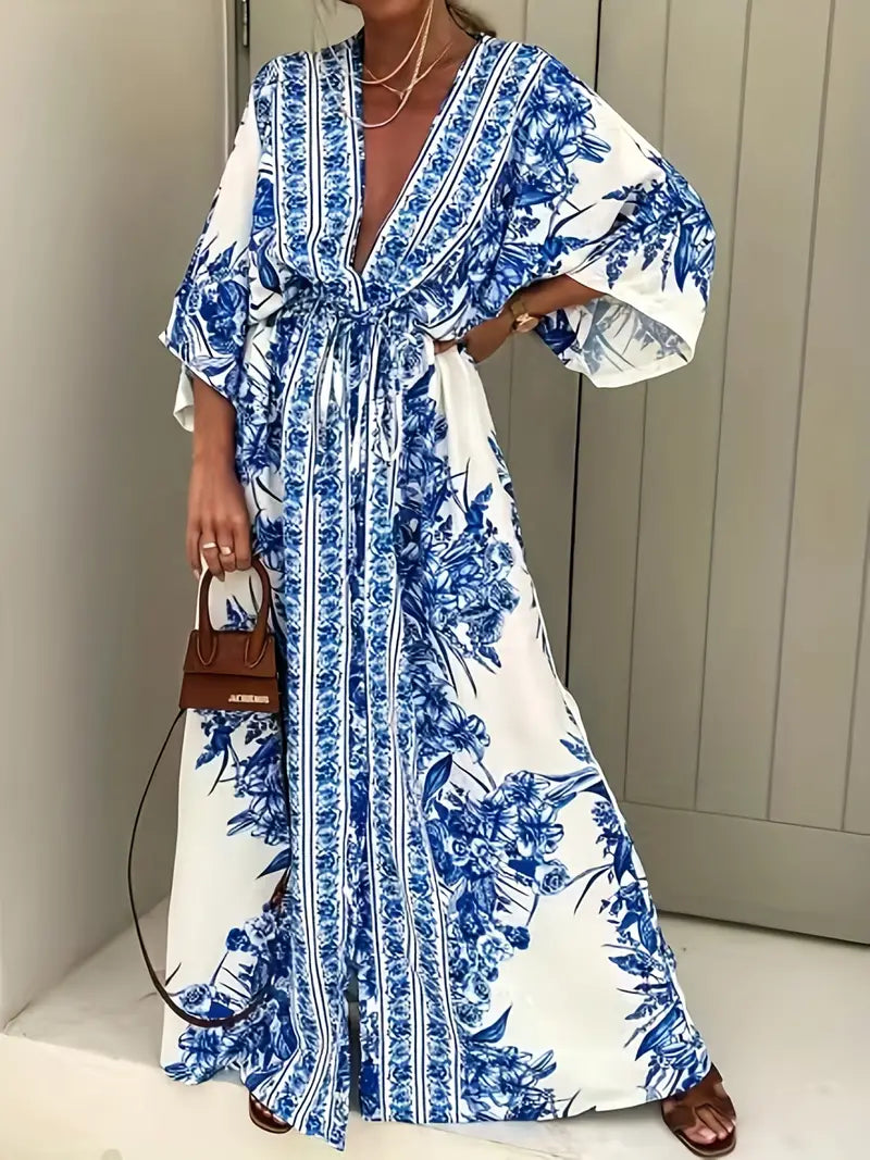 Oceane - Robe décontractée et élégante pour femme