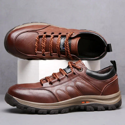 Chaussures orthopédiques d'extérieur pour hommes