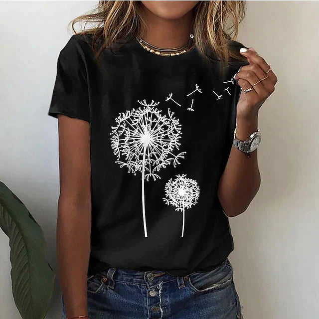 Panelope | T-Shirt Élégante Pour Femme