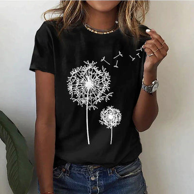 Panelope | T-Shirt Élégante Pour Femme