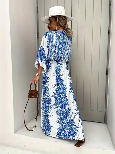 Oceane - Robe décontractée et élégante pour femme