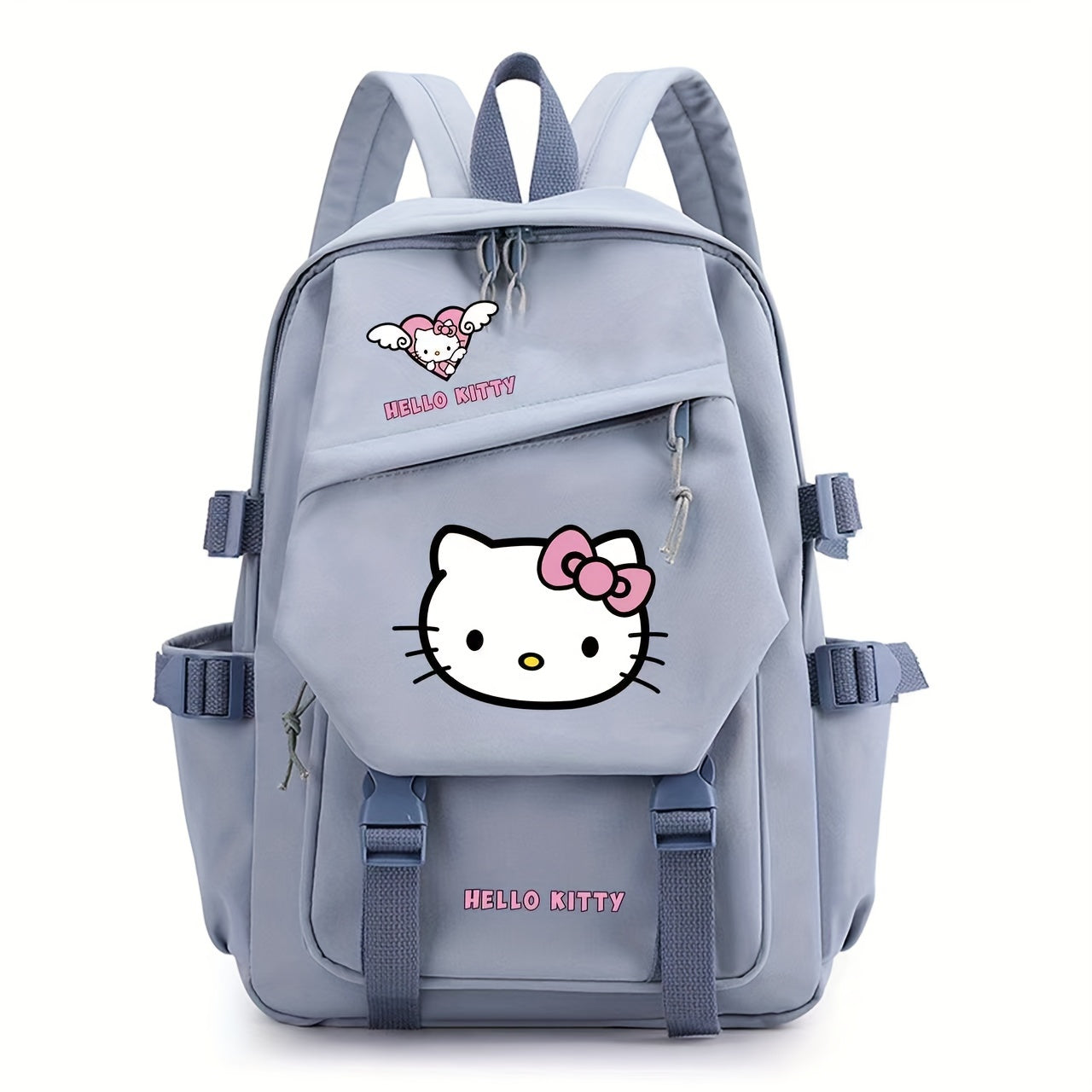 Zaino Hello Kitty per bambini - Per avventure magiche e giornate scolastiche