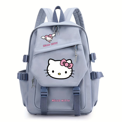Zaino Hello Kitty per bambini - Per avventure magiche e giornate scolastiche