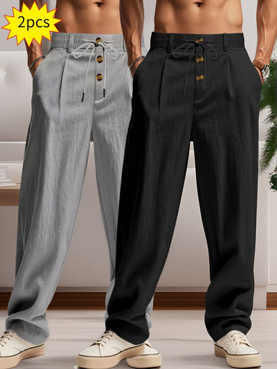 Conjunto de pantalón Relaxed Luxe: comodidad y estilo sin concesiones