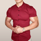 Vince - Chemise ajustée avec fermeture à boutons