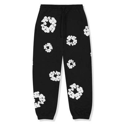 Warmood | Survêtement à fleurs (pantalon + sweat)
