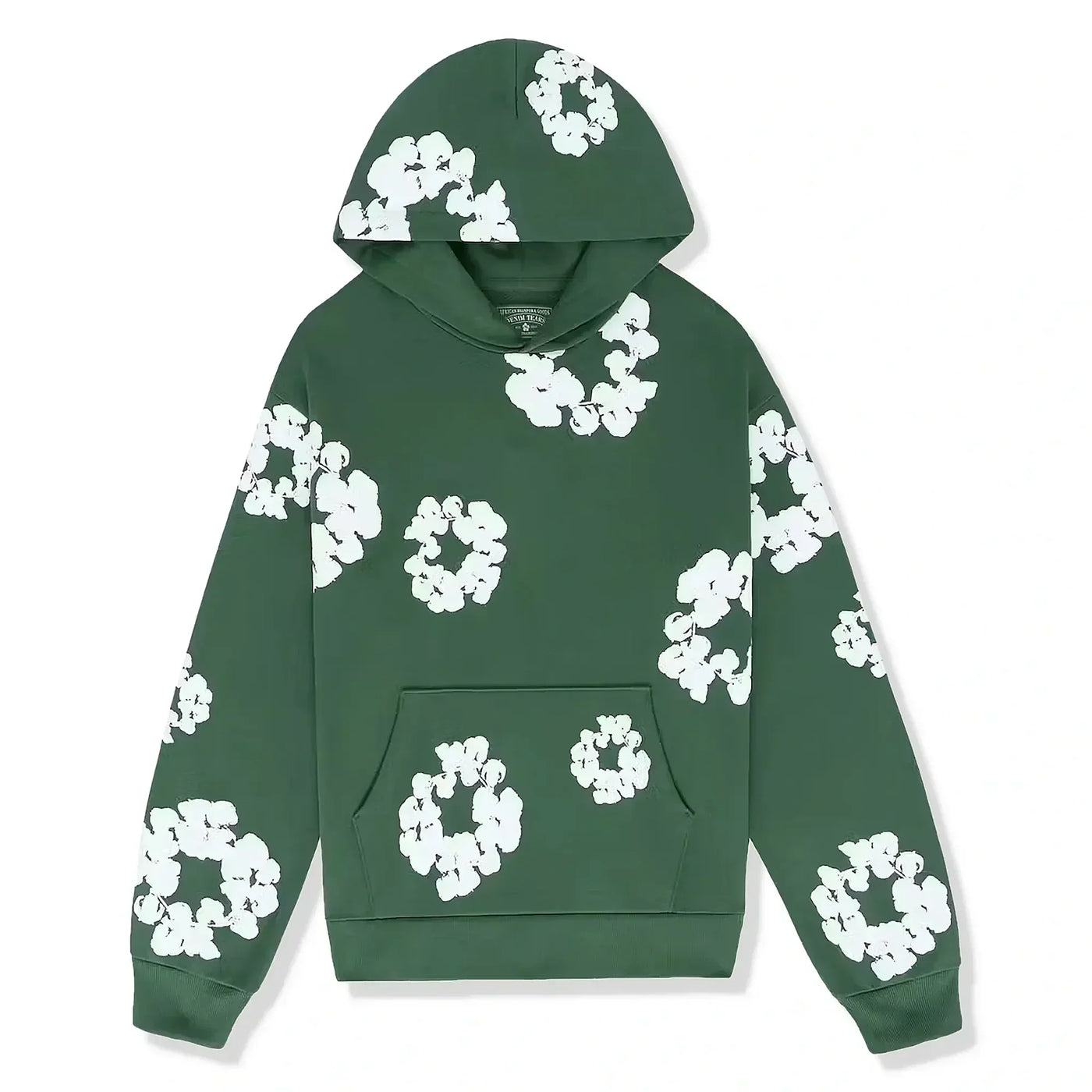 Warmood | Survêtement à fleurs (pantalon + sweat)