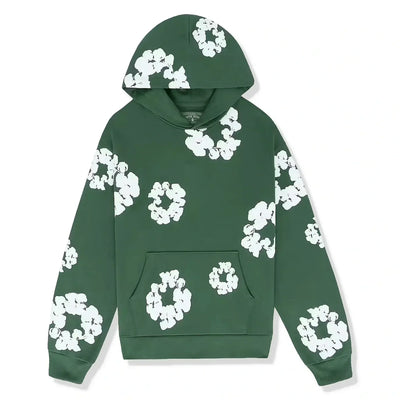 Warmood | Survêtement à fleurs (pantalon + sweat)