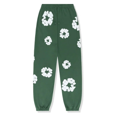 Warmood | Survêtement à fleurs (pantalon + sweat)
