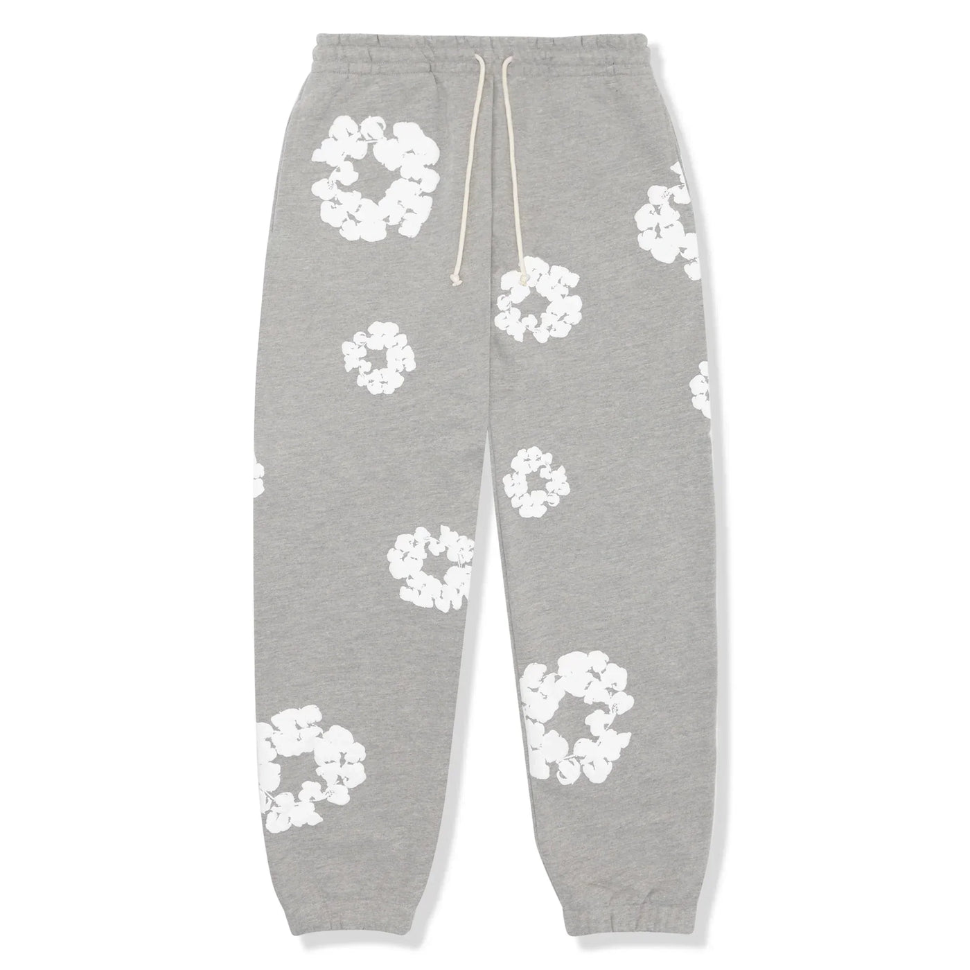 Warmood | Survêtement à fleurs (pantalon + sweat)