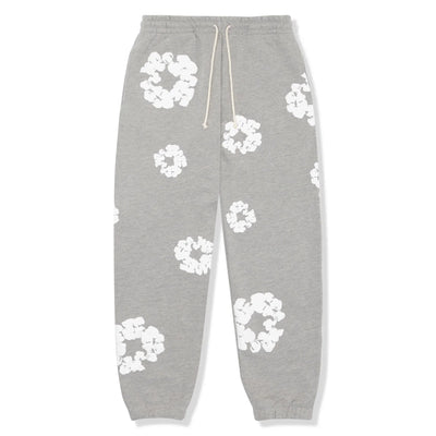 Warmood | Survêtement à fleurs (pantalon + sweat)