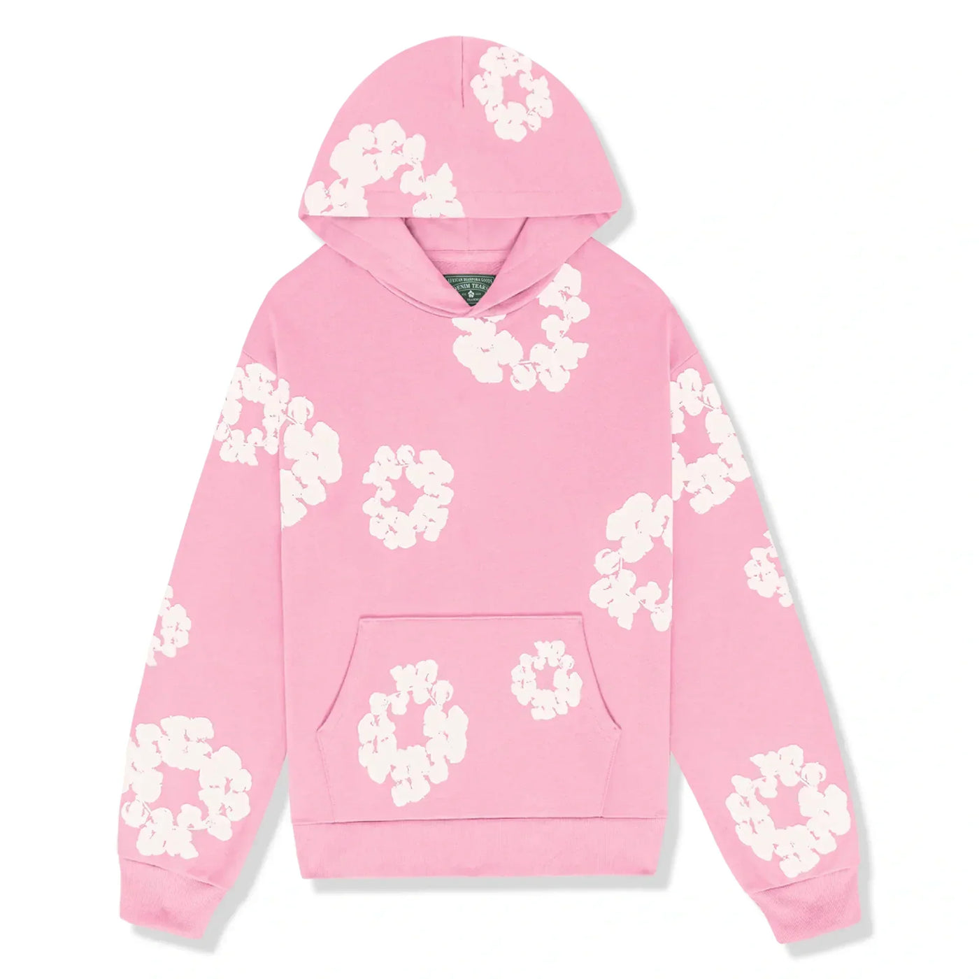 Warmood | Survêtement à fleurs (pantalon + sweat)