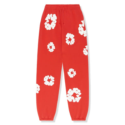 Warmood | Survêtement à fleurs (pantalon + sweat)