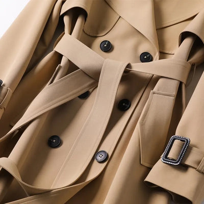 Trench-coat Bindi Eleganter