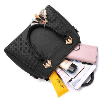 Sac à bandoulière de luxe pour femmes