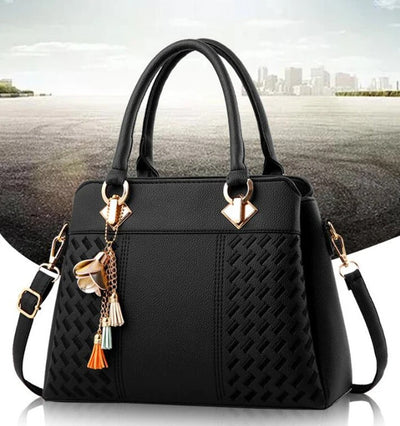 Sac à bandoulière de luxe pour femmes