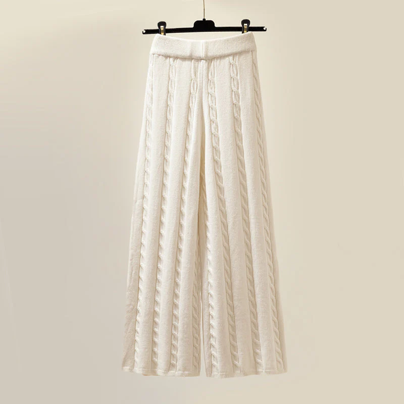 Charlotte | Set de tricot confortable et douillet