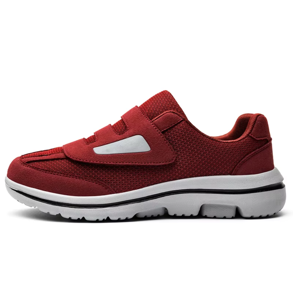Zapatos para diabéticos Comfort Plus: ajustables y con soporte