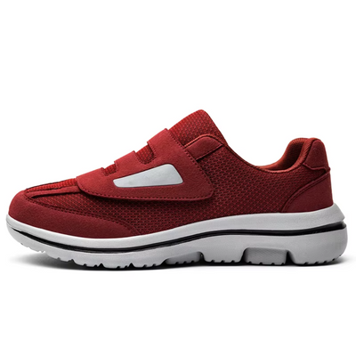 Zapatos para diabéticos Comfort Plus: ajustables y con soporte