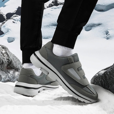 Zapatos para diabéticos Comfort Plus: ajustables y con soporte