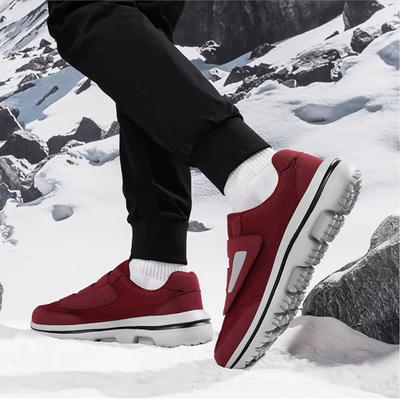 Zapatos para diabéticos Comfort Plus: ajustables y con soporte