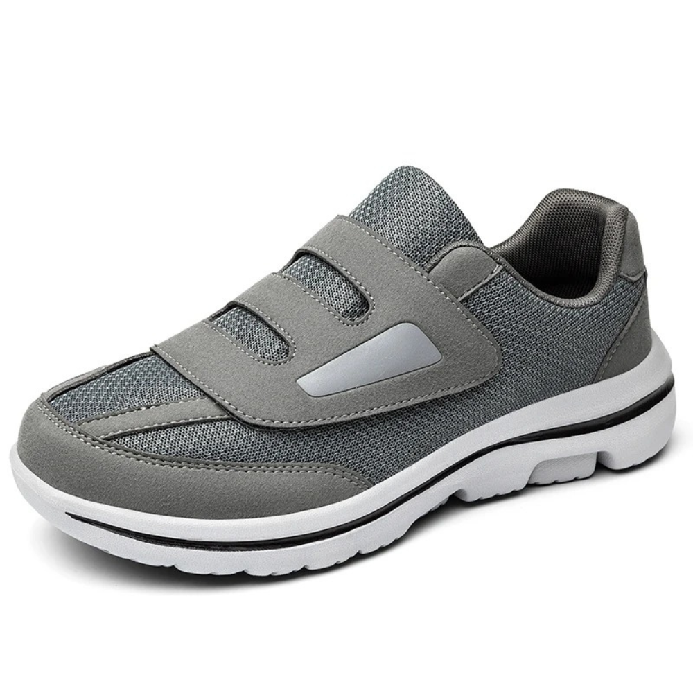Zapatos para diabéticos Comfort Plus: ajustables y con soporte