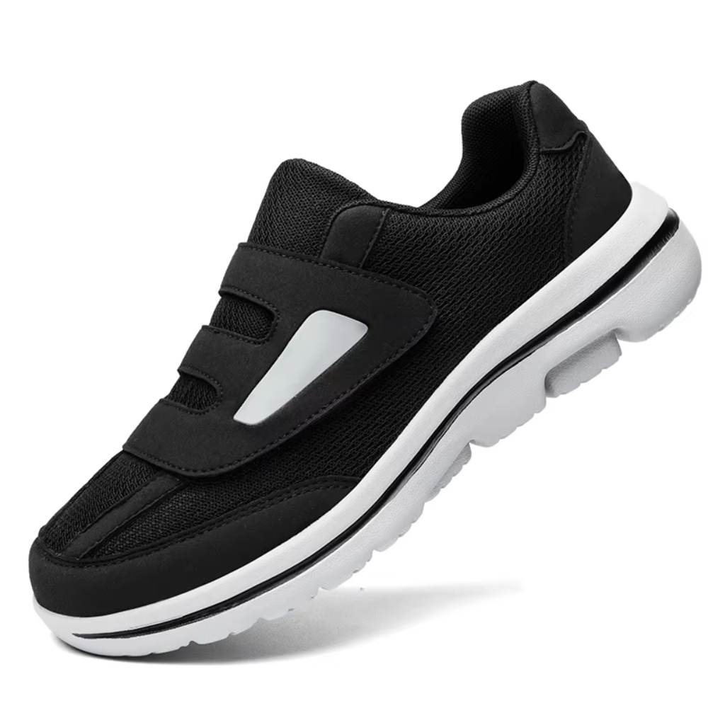 Zapatos para diabéticos Comfort Plus: ajustables y con soporte