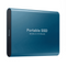 Archiviazione mobile SSD portatile da 256 Go