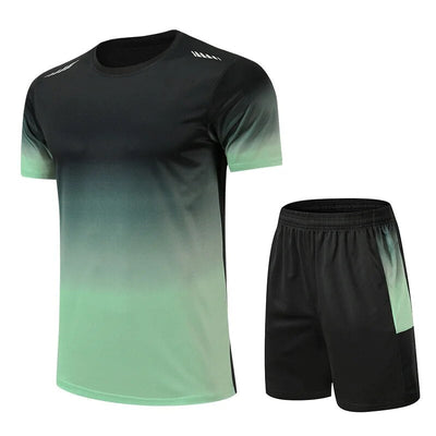 Nick - Ensemble de vêtements de sport deux pièces pour hommes