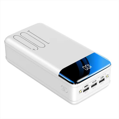 Ultimate Power Bank 50.000 mAh - Veloce e versatile