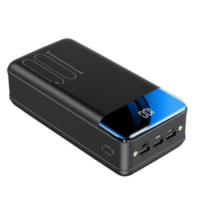 Ultimate Power Bank 50.000 mAh - Veloce e versatile