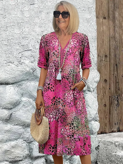 Harper | Lively - Robe à fleurs