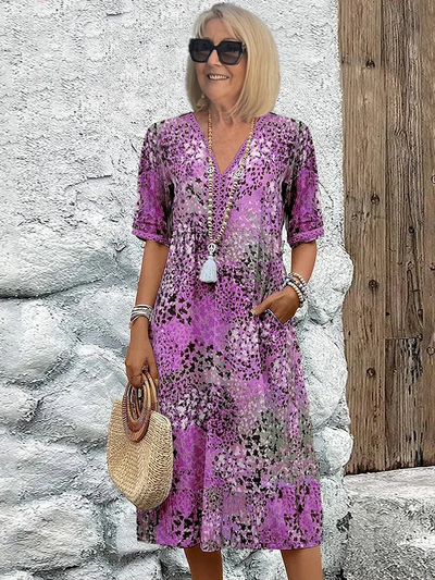 Harper | Lively - Robe à fleurs