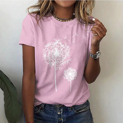 Panelope | T-Shirt Élégante Pour Femme