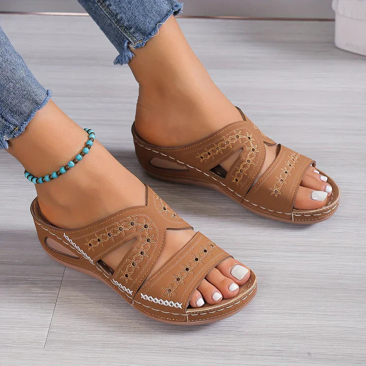 Clara - Sandales orthopédiques