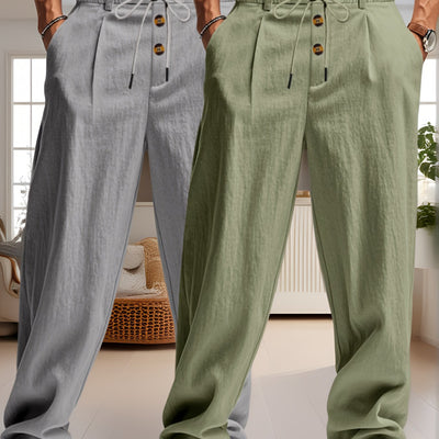 Conjunto de pantalón Relaxed Luxe: comodidad y estilo sin concesiones