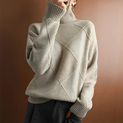 Marie | Pull en cachemire doux au toucher