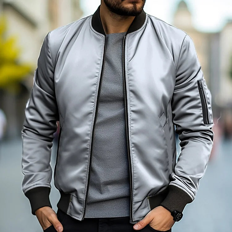 Linus | Veste bomber pour homme