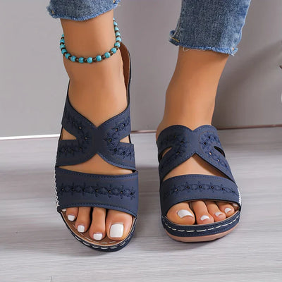 Clara - Sandales orthopédiques