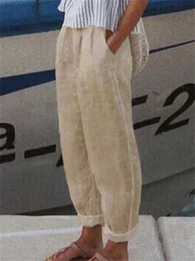 Luna - Pantalon confortable, décontracté et à la mode