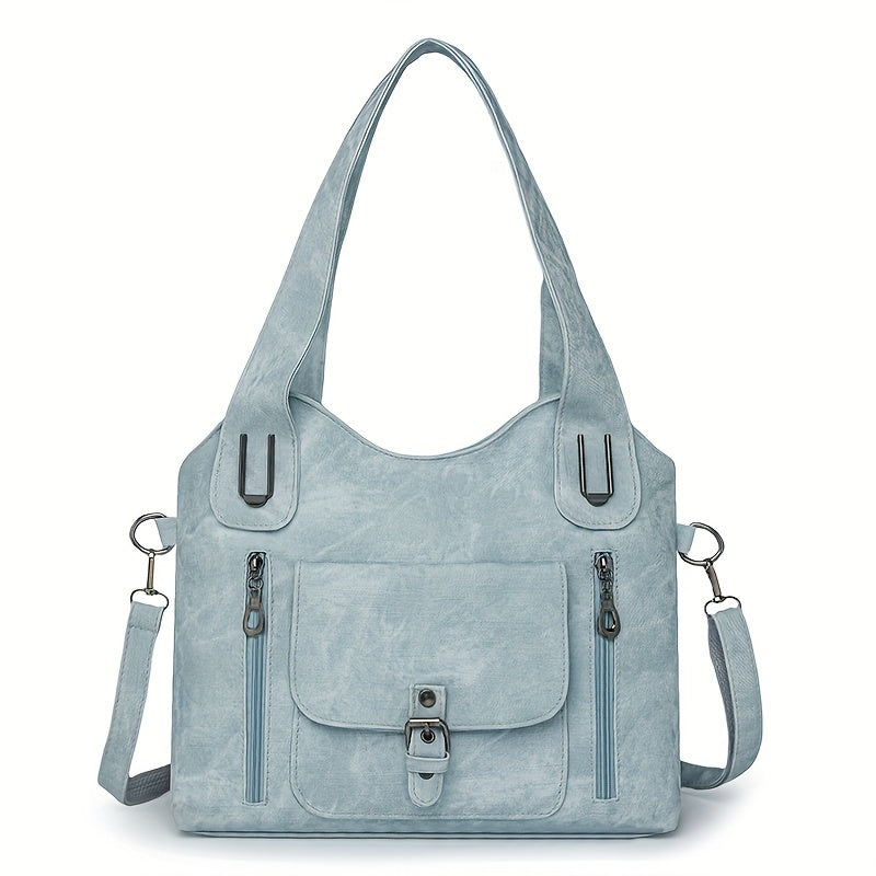 Borsa a tracolla vintage chic: pratica ed elegante