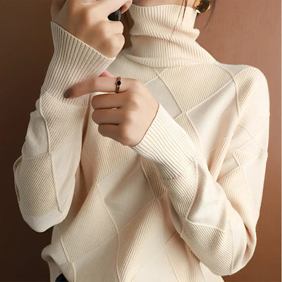 Marie | Pull en cachemire doux au toucher